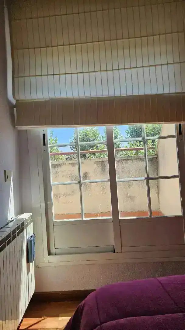 Terrassa de Pis de lloguer en Alpedrete amb Calefacció, Parquet i Terrassa