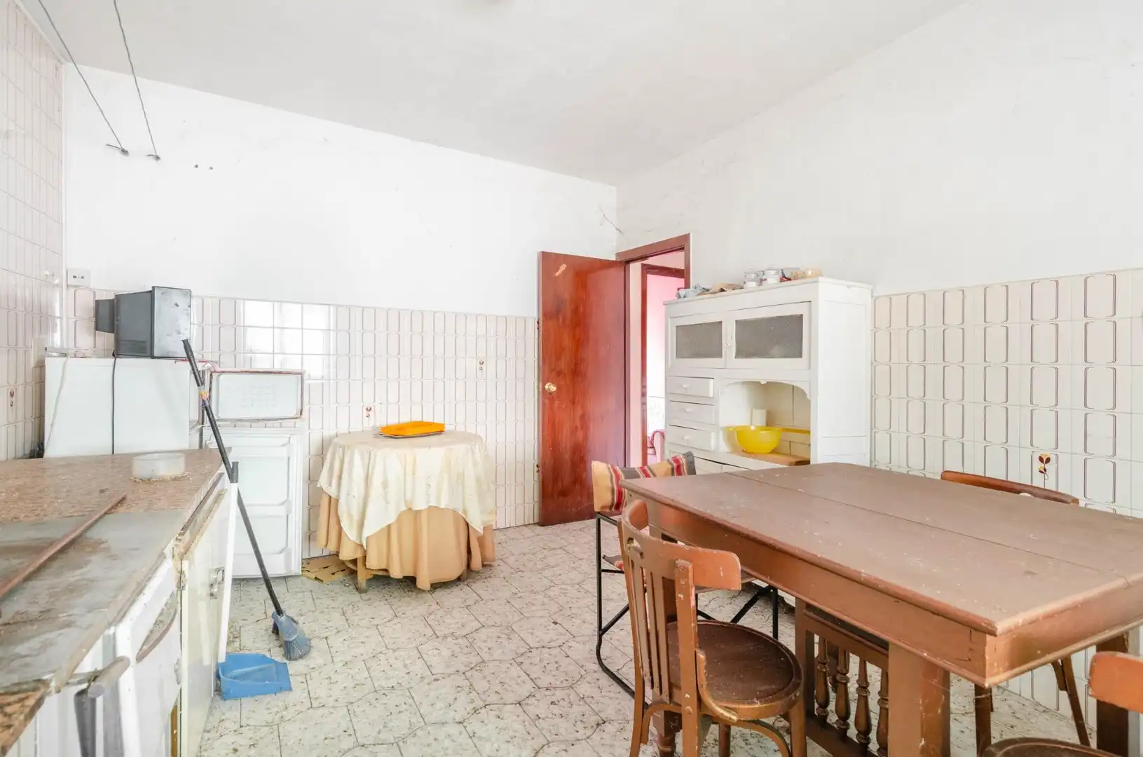 Kitchen of Buildings for sale in Aller