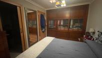 Bedroom of Flat for sale in  Albacete Capital  with Air Conditioner, Heating and Parquet flooring