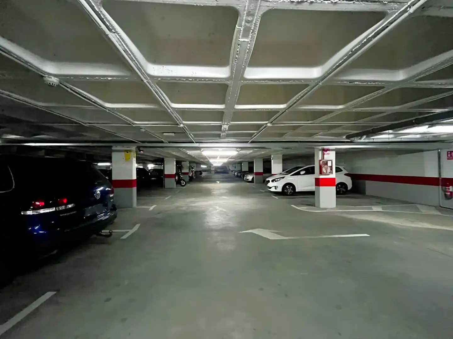 Parking de Garaje en venta en Madrid