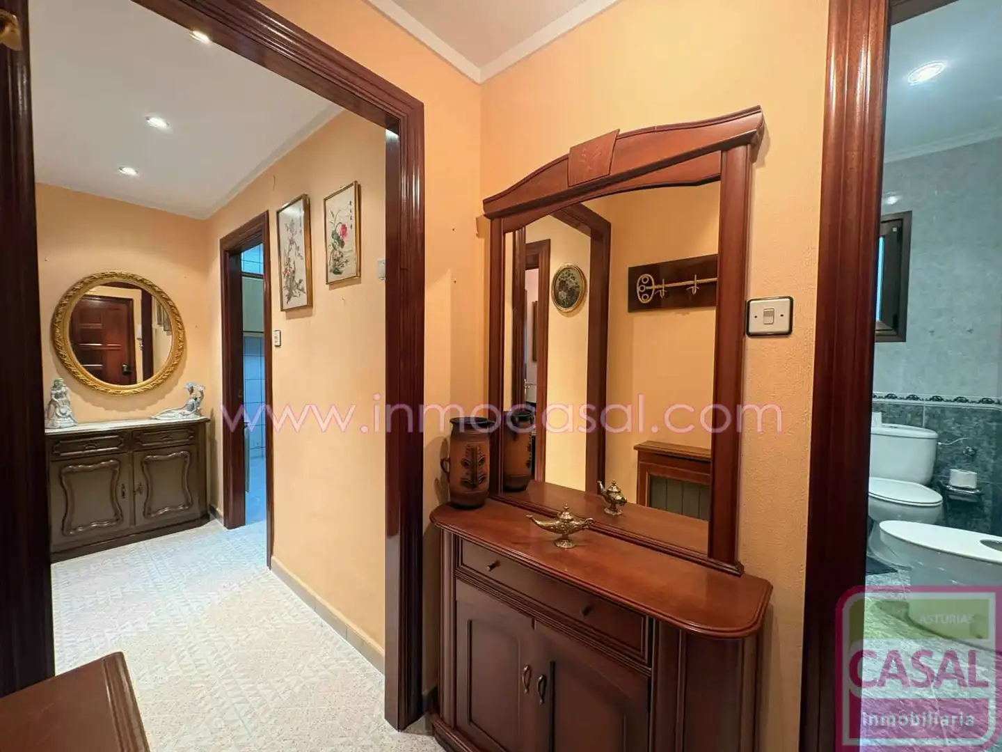 Flat for rent in Aller  with Heating, Storage room and Furnished