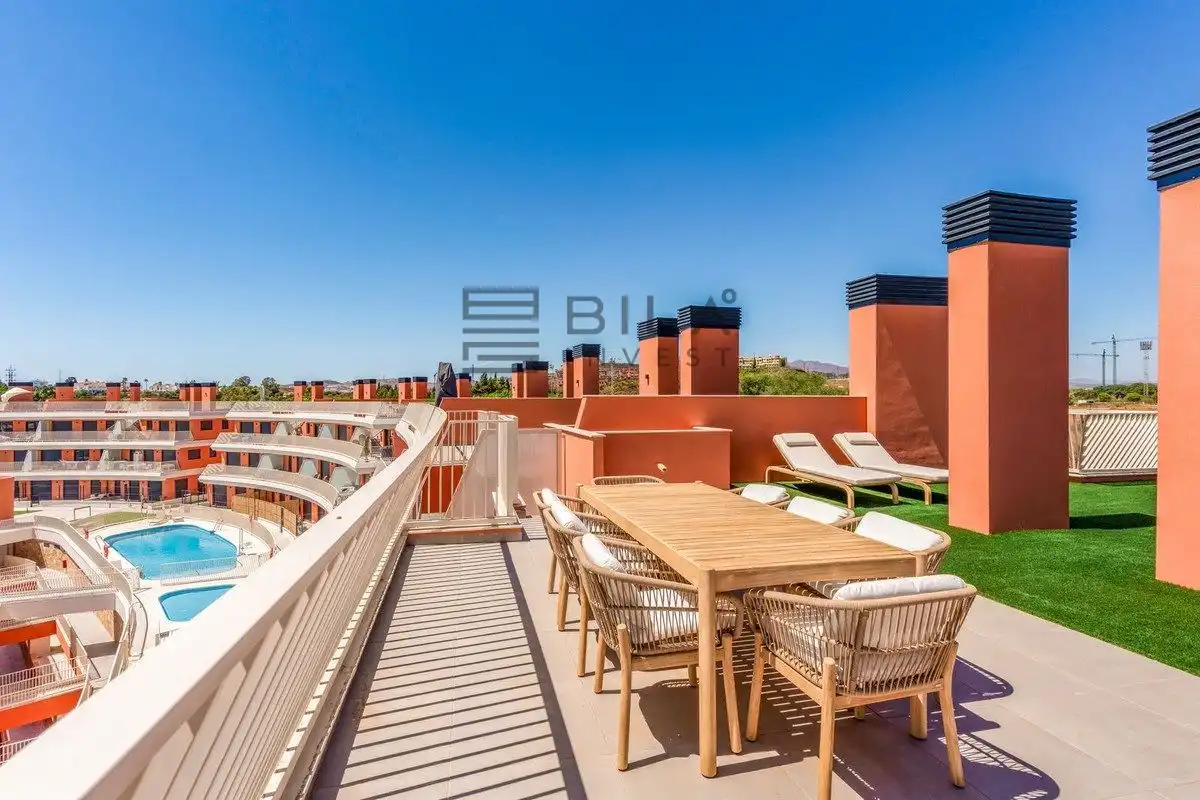 Ático con piscina en venta en Urb. Solaris Mijas, imagen 19