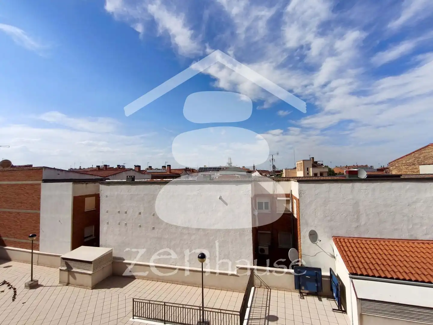 Terrassa de Pis en venda en Getafe amb Calefacció, Terrassa i Traster