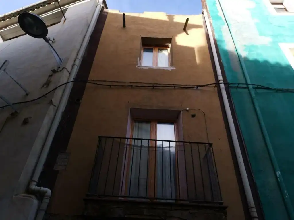 Balcony of Detached homes for sale in Fraga
