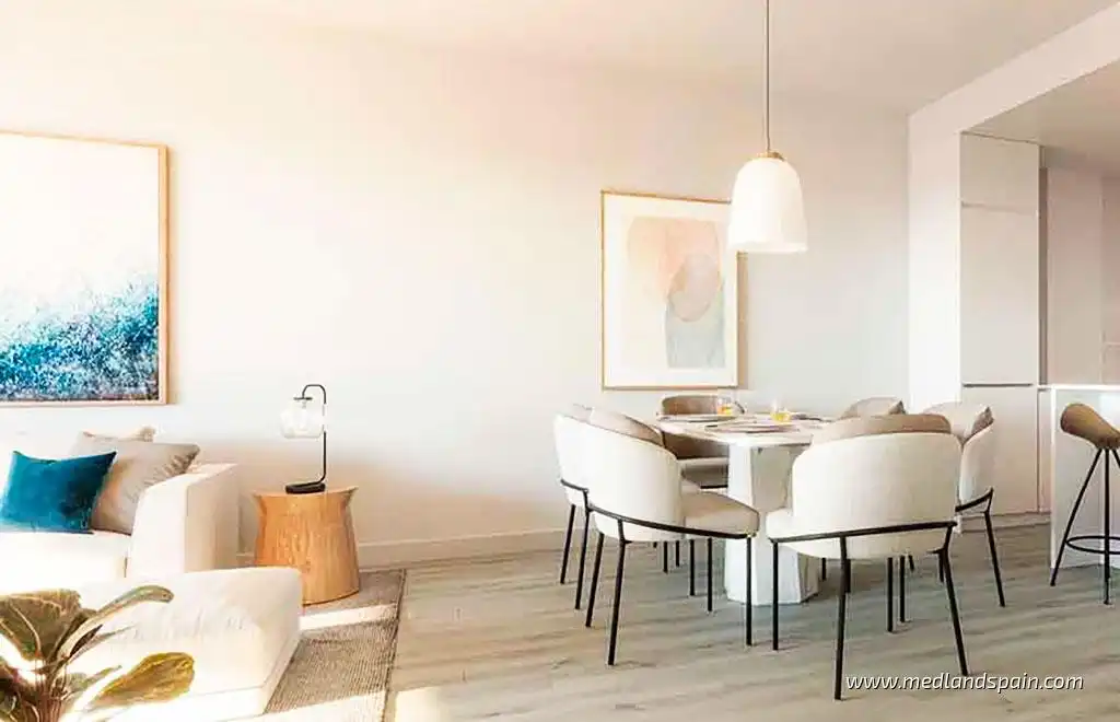 Apartamento con piscina en venta en Las Lagunas, imagen 8