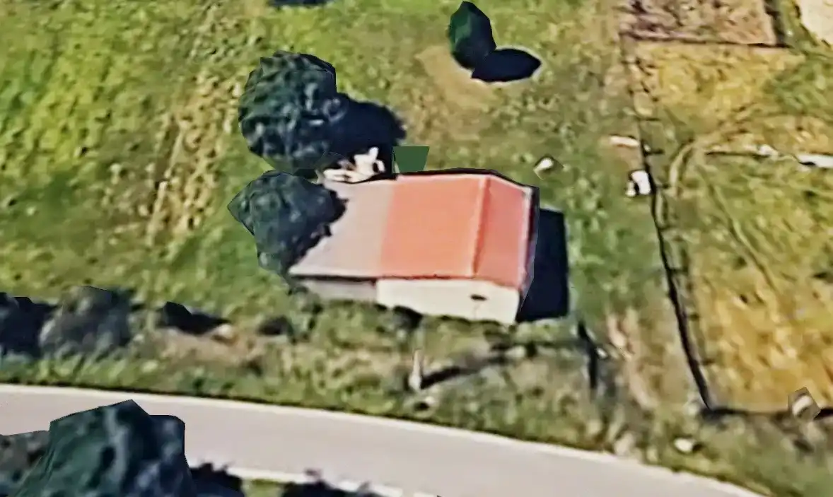 Finca rústica en venta en Ordes