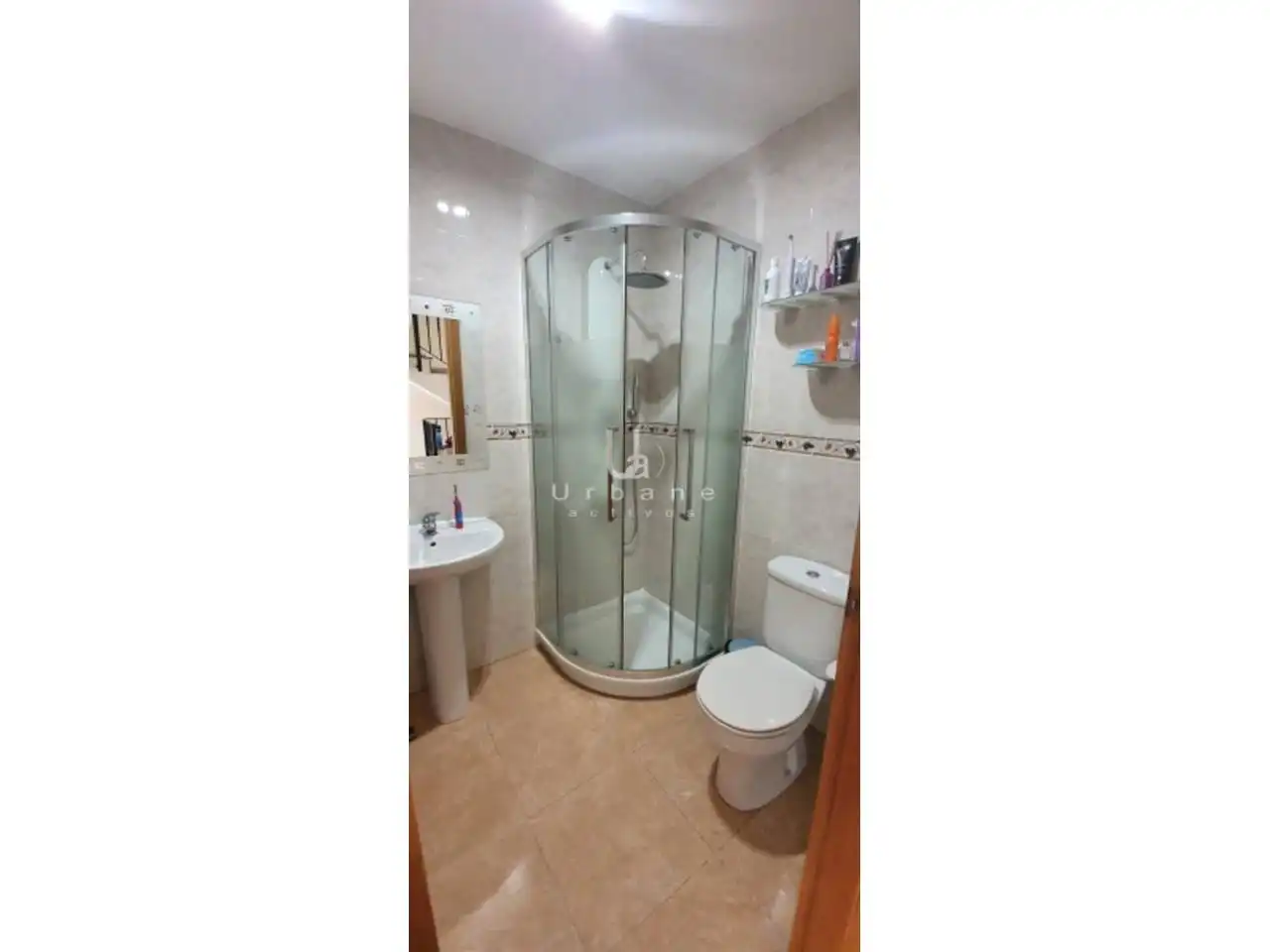 Baño de Casa adosada en venta en Bélgida
