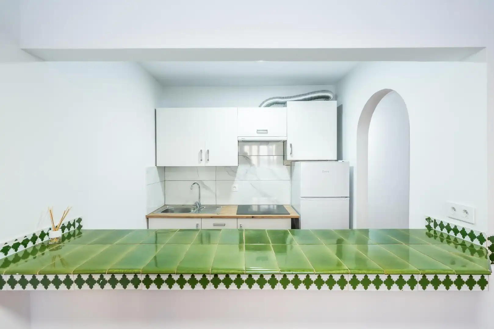 Cocina de Edificio en venta en Arona