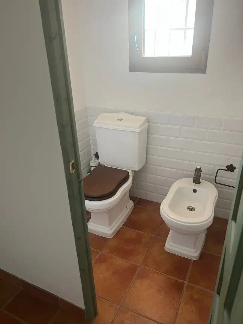 Baño de Casa o chalet en venta en Sueca con Aire acondicionado, Calefacción y Jardín privado