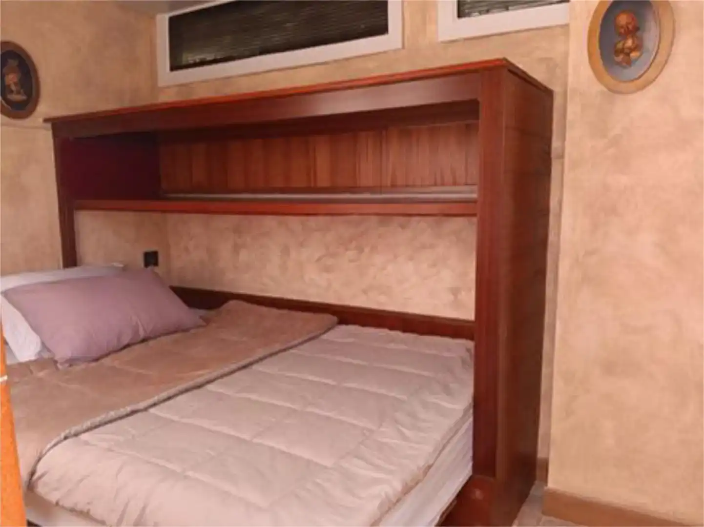 Dormitori de Casa o xalet de lloguer en Pla dels Aljubs