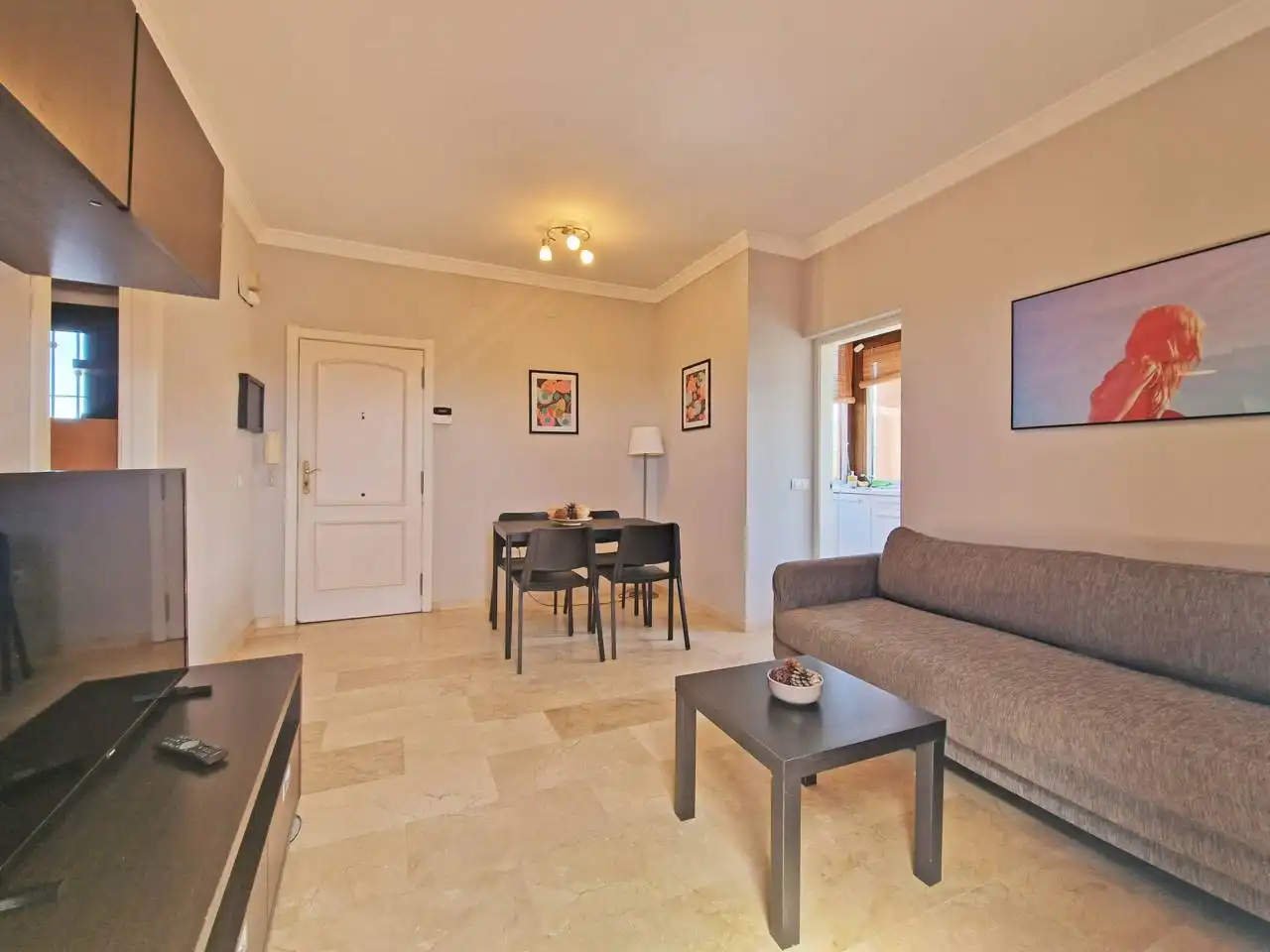 Penthouse mit Pool zum Verkauf in Paseo Golf, imagen 11
