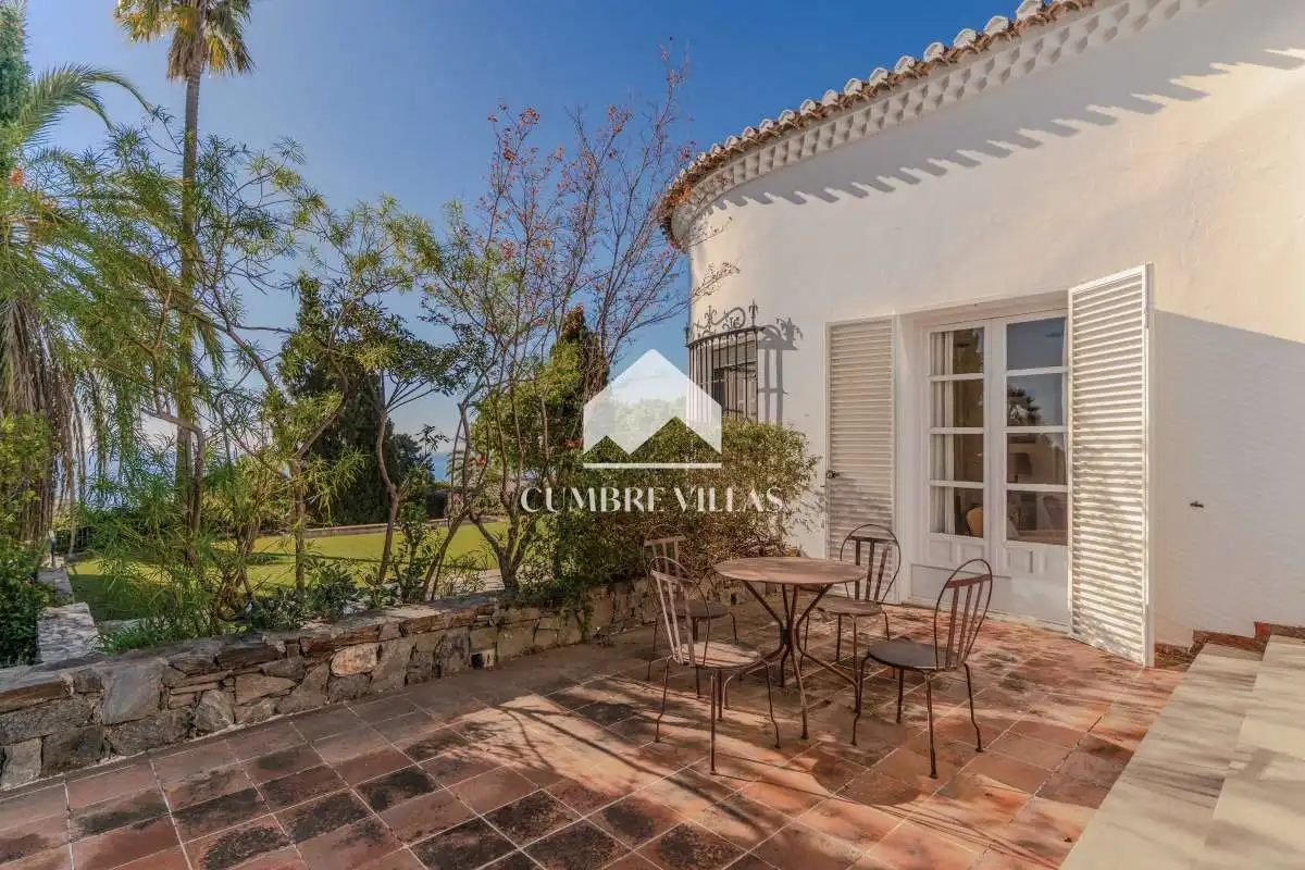 Jardín de Casa o chalet en venta en Salobreña con Calefacción, Jardín privado y Terraza