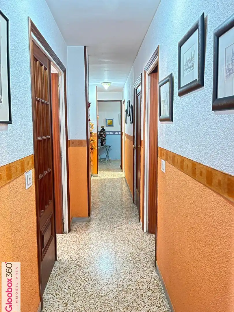 Wohnung zum Verkauf in Reus mit Heizung, Terrasse und Balkon