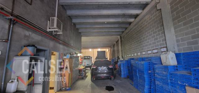 Nave industrial en Venta en Avinguda de Arraona, 119 en Zona Industrial