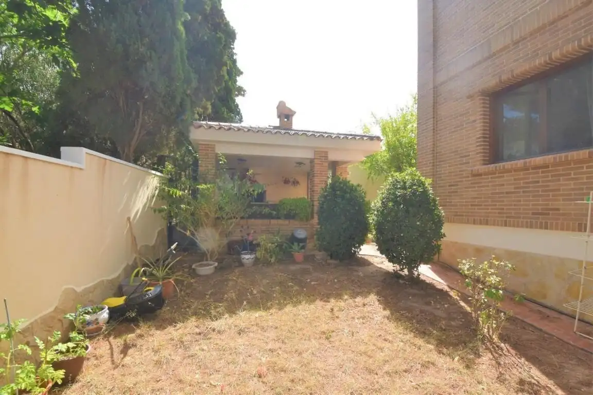 Jardín de Casa o chalet en venta en Rojales con Calefacción, Terraza y Trastero