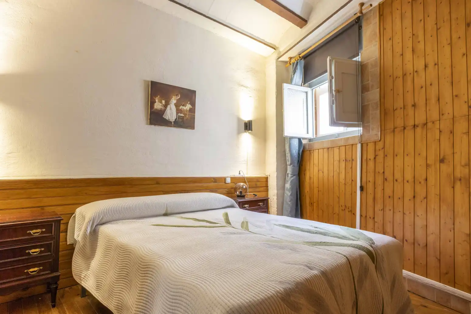 Habitación de Casa adosada en venta en Teresa con Calefacción y Terraza