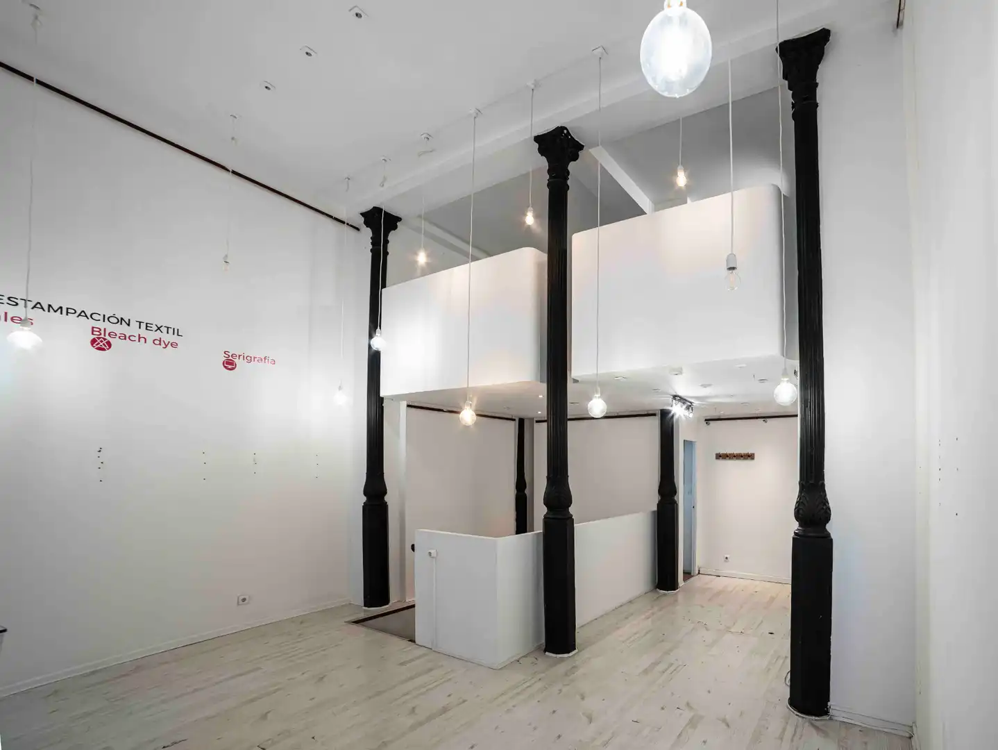 Locale commerciale in affitto a De Bilbao Plaza, imagen 10