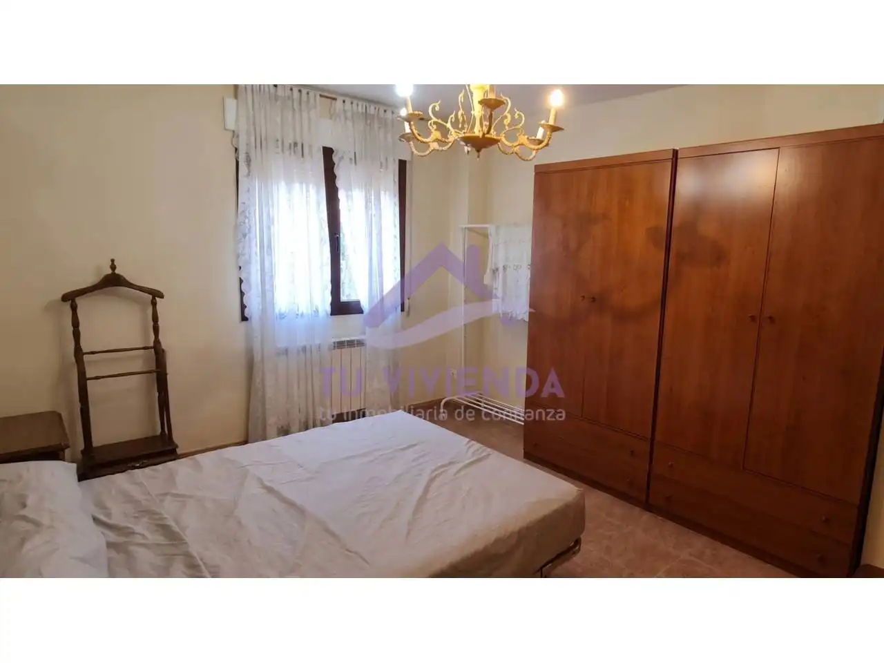 Bedroom of Detached homes for rent in Valdestillas  with Heating, Private garden and Terrace