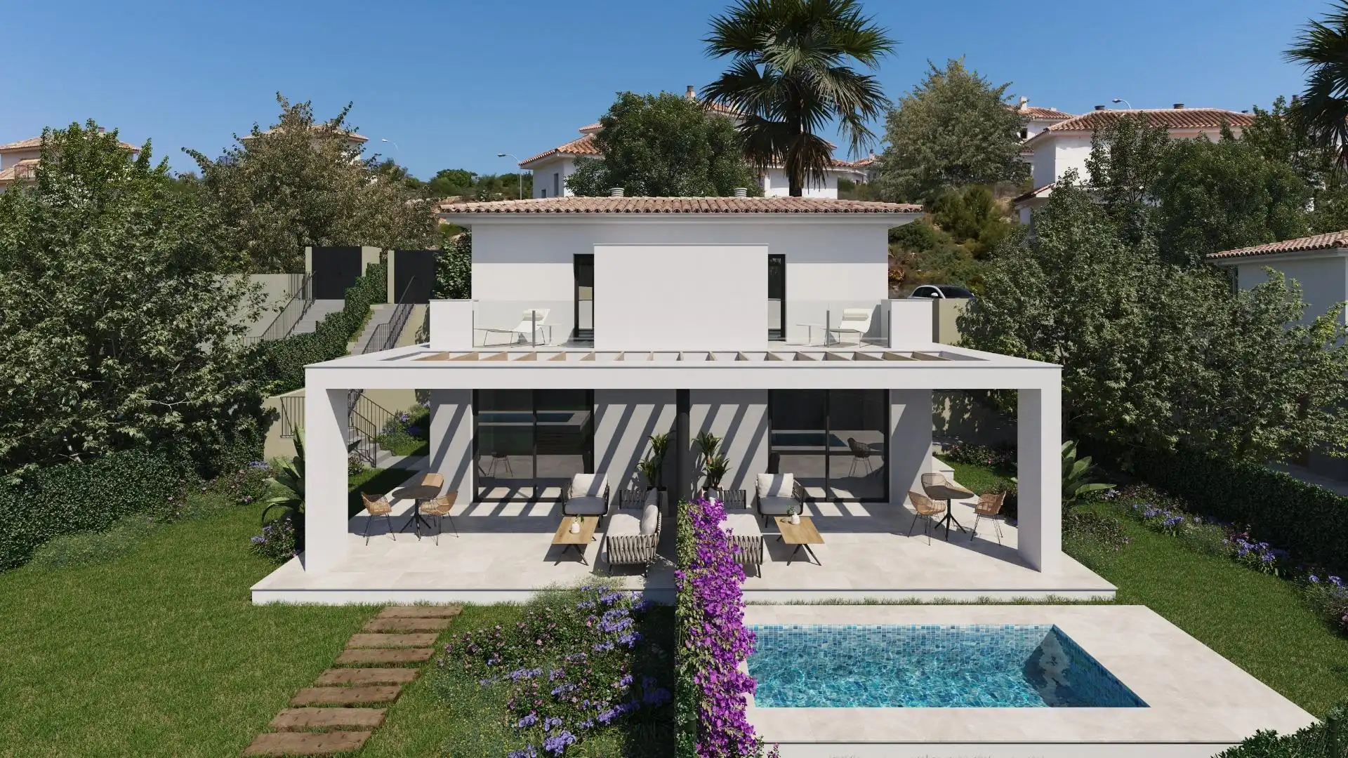 Casa o chalet en venta en Cala Magrana - Cala Anguila - Cala Mendia