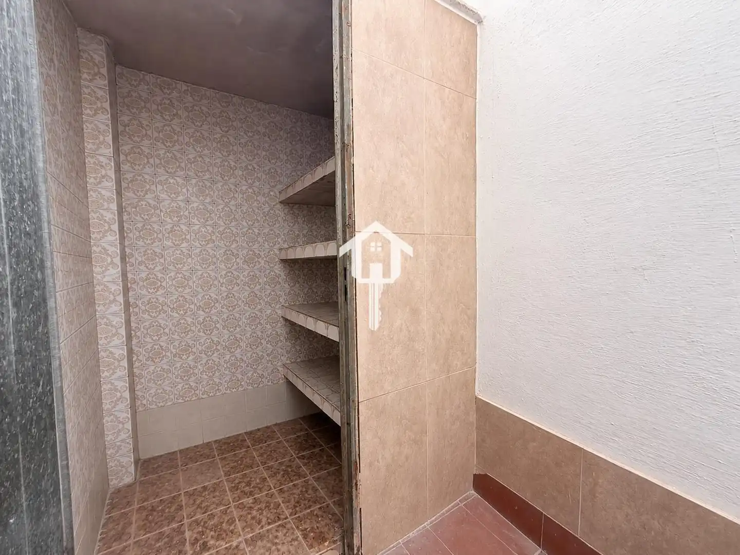 Cuina de Planta baixa en venda en Alicante / Alacant amb Aire condicionat, Terrassa i Traster