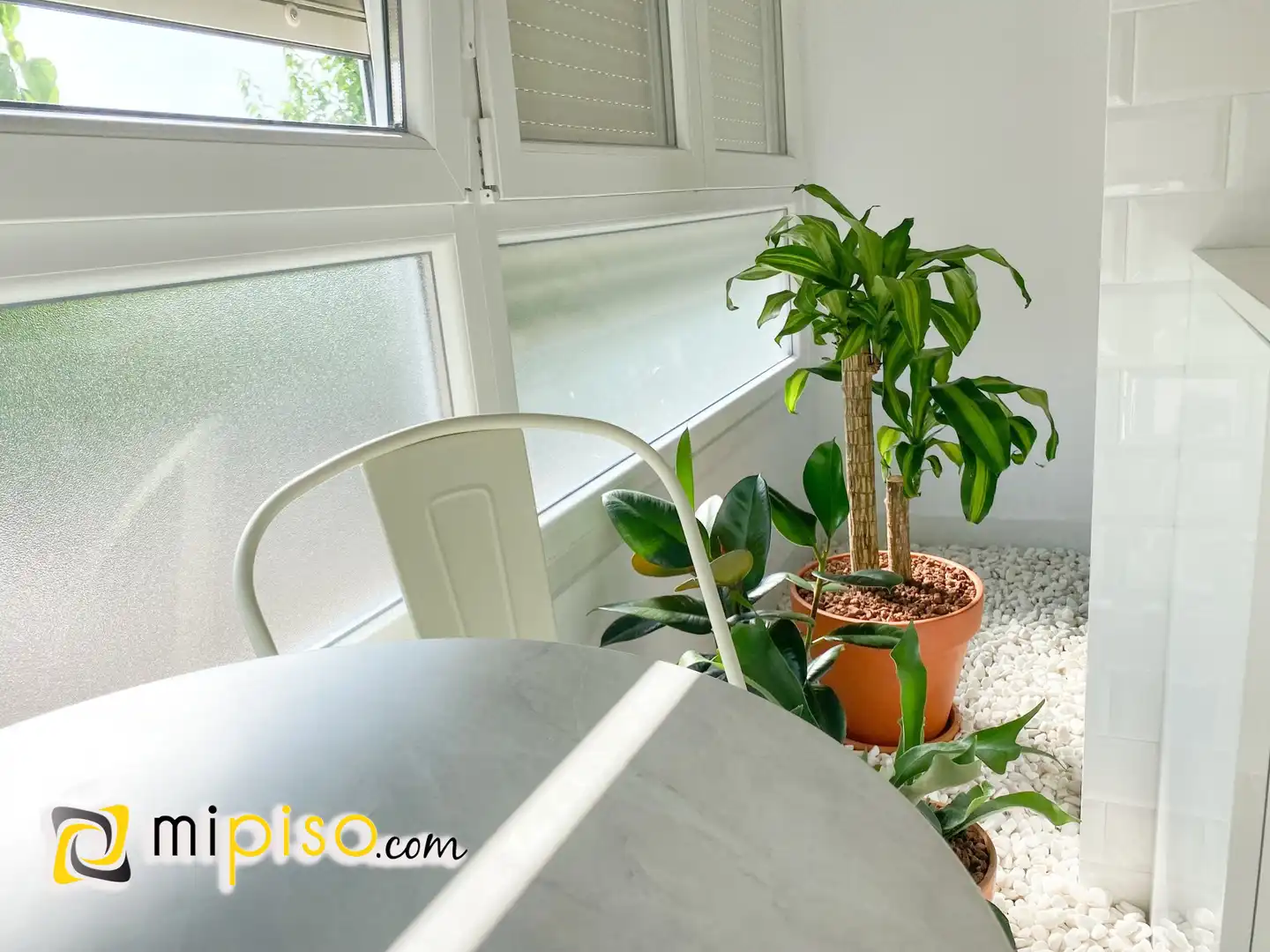 Außenansicht von Wohnung zum Verkauf in Laredo mit Terrasse und Möbliert