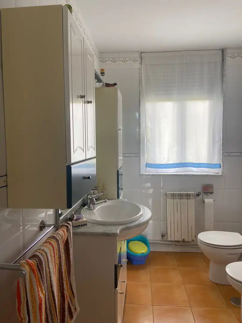Bany de Casa o xalet en venda en Ferrol amb Jardí privat