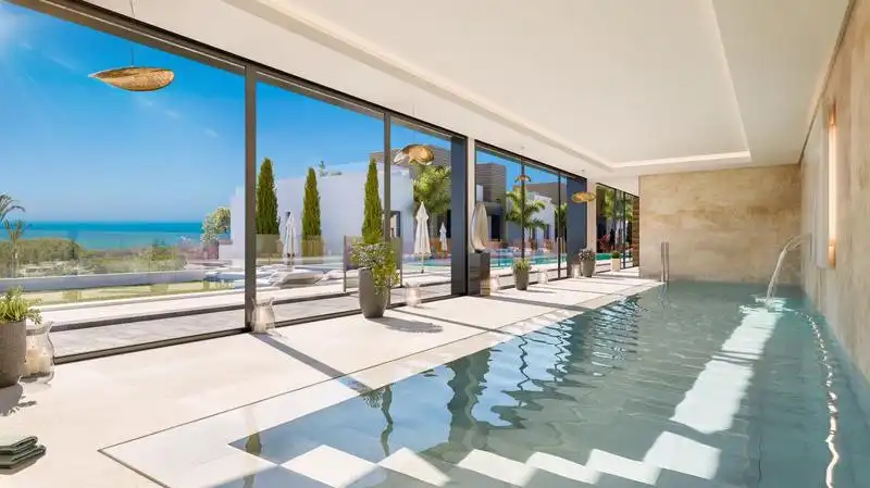 Wohnung mit Pool zum Verkauf in Elviria - Cabopino, imagen 3