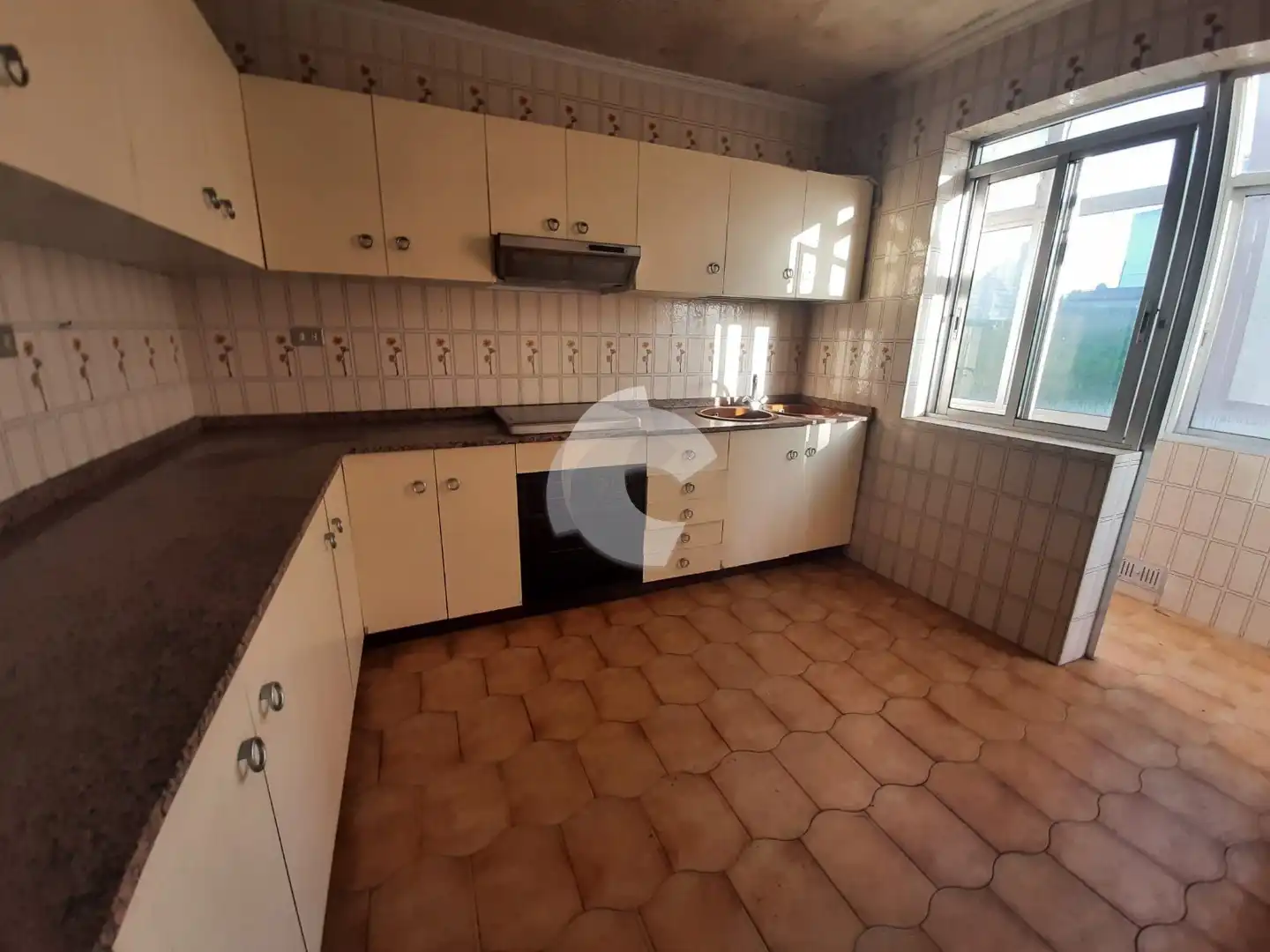 Cuina de Casa o xalet en venda en Vigo 