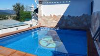 Swimming pool of House or chalet for sale in Maçanet de la Selva  with Air Conditioner, Terrace and Swimming Pool