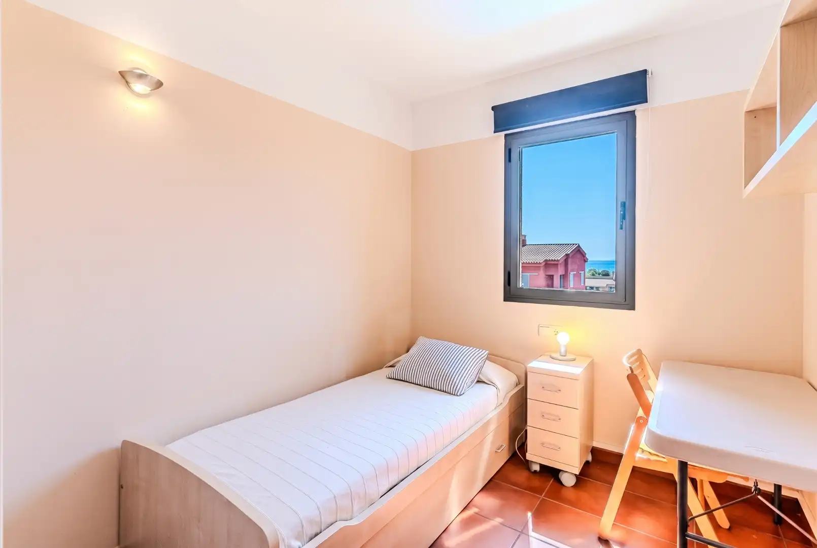 Habitación de Dúplex en venta en L'Ametlla de Mar  con Aire acondicionado, Calefacción y Terraza