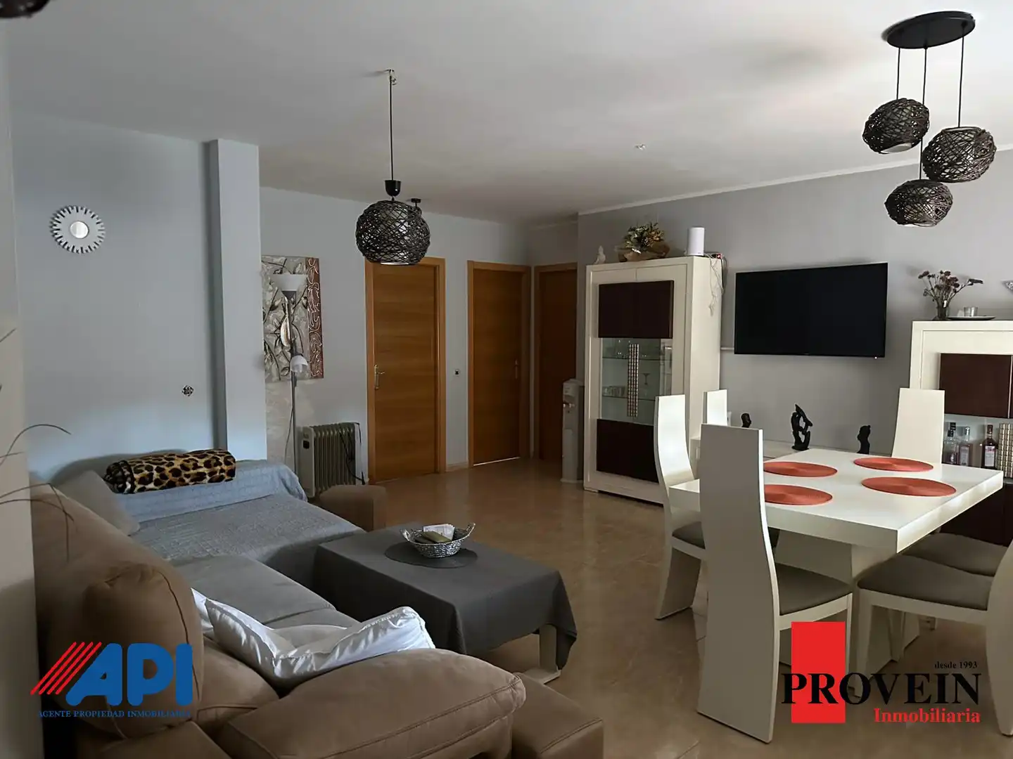 Sala de estar de Casa o chalet en venta en Santa Cruz del Retamar con Terraza