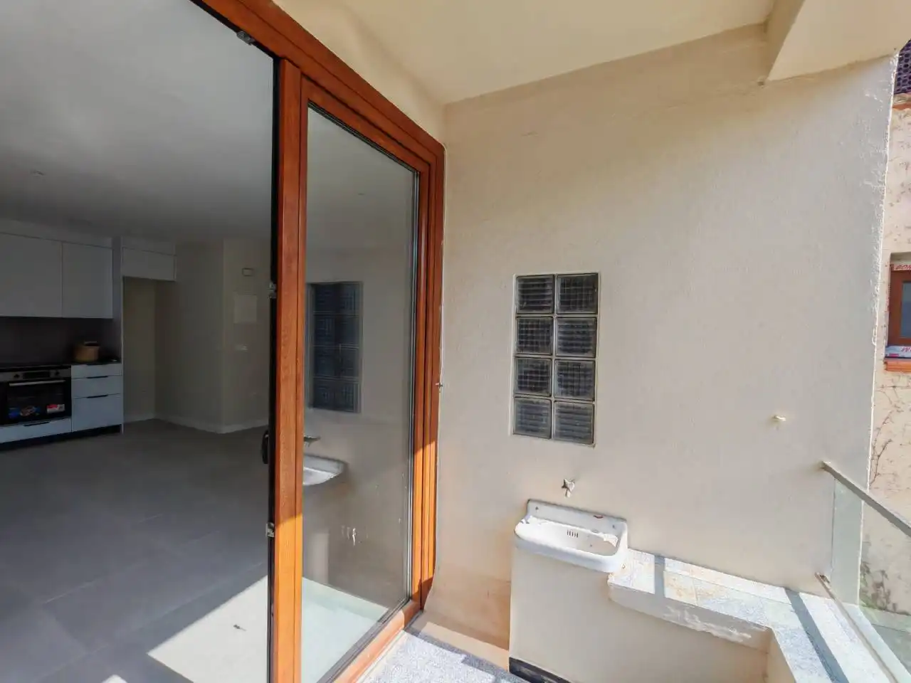Piso de alquiler en Albons con Aire acondicionado, Terraza y Balcón