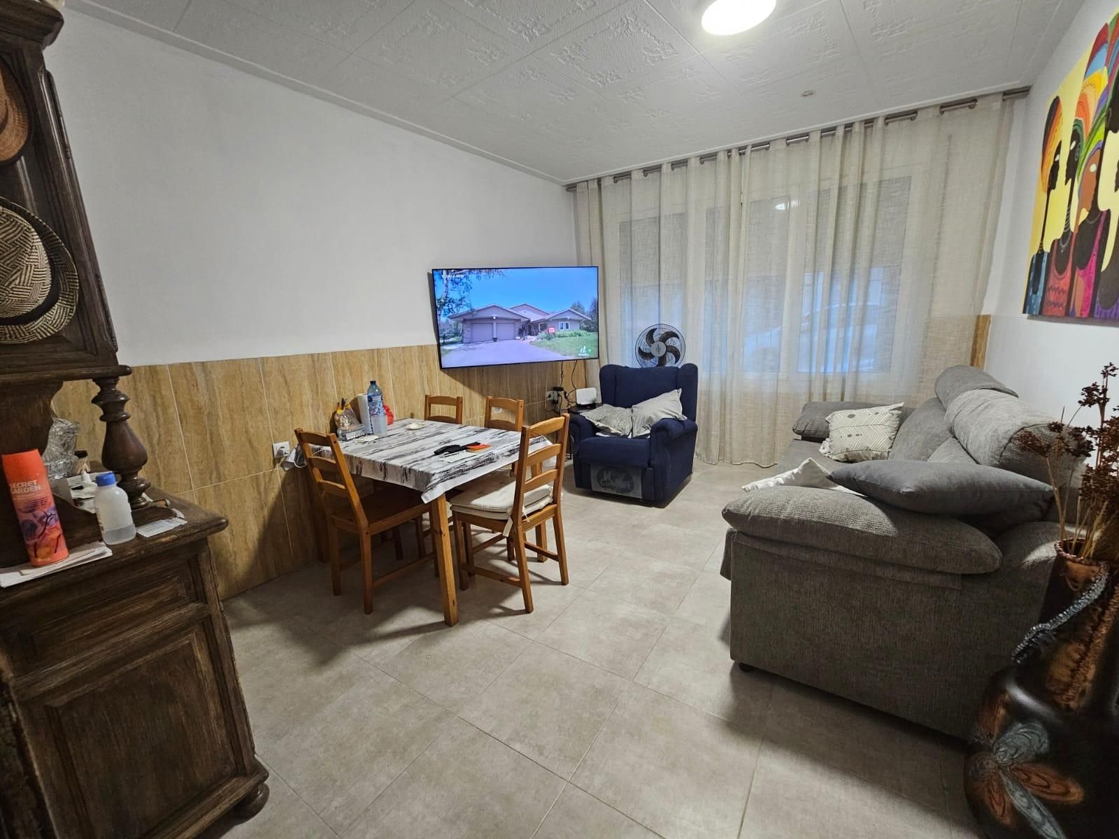 Living room of Planta baja for sale in Malgrat de Mar