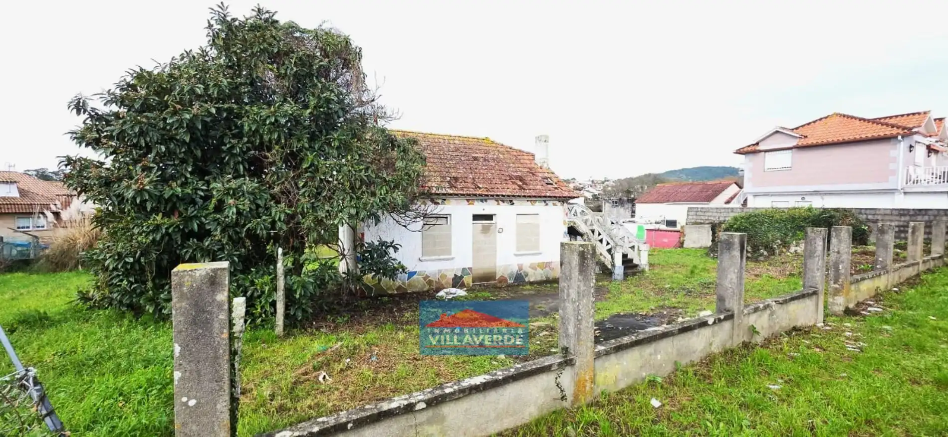 Casa o xalet en venda en Cangas  amb Traster