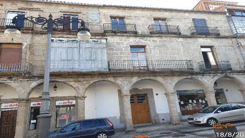 Exterior view of Apartments for sale in Béjar  with Heating