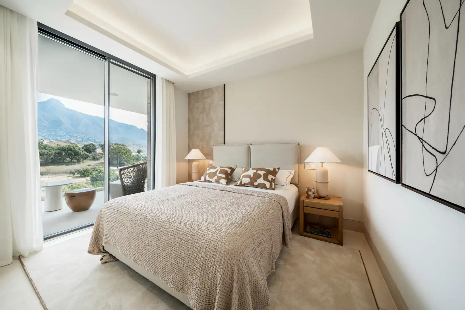 Ático en venta en Avenida del Golf, 14, Aloha