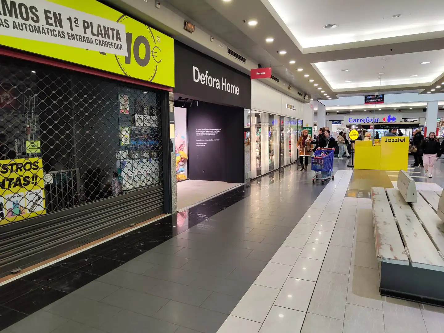 Local comercial en venta en Carrer Baricentro A030a, imagen 6