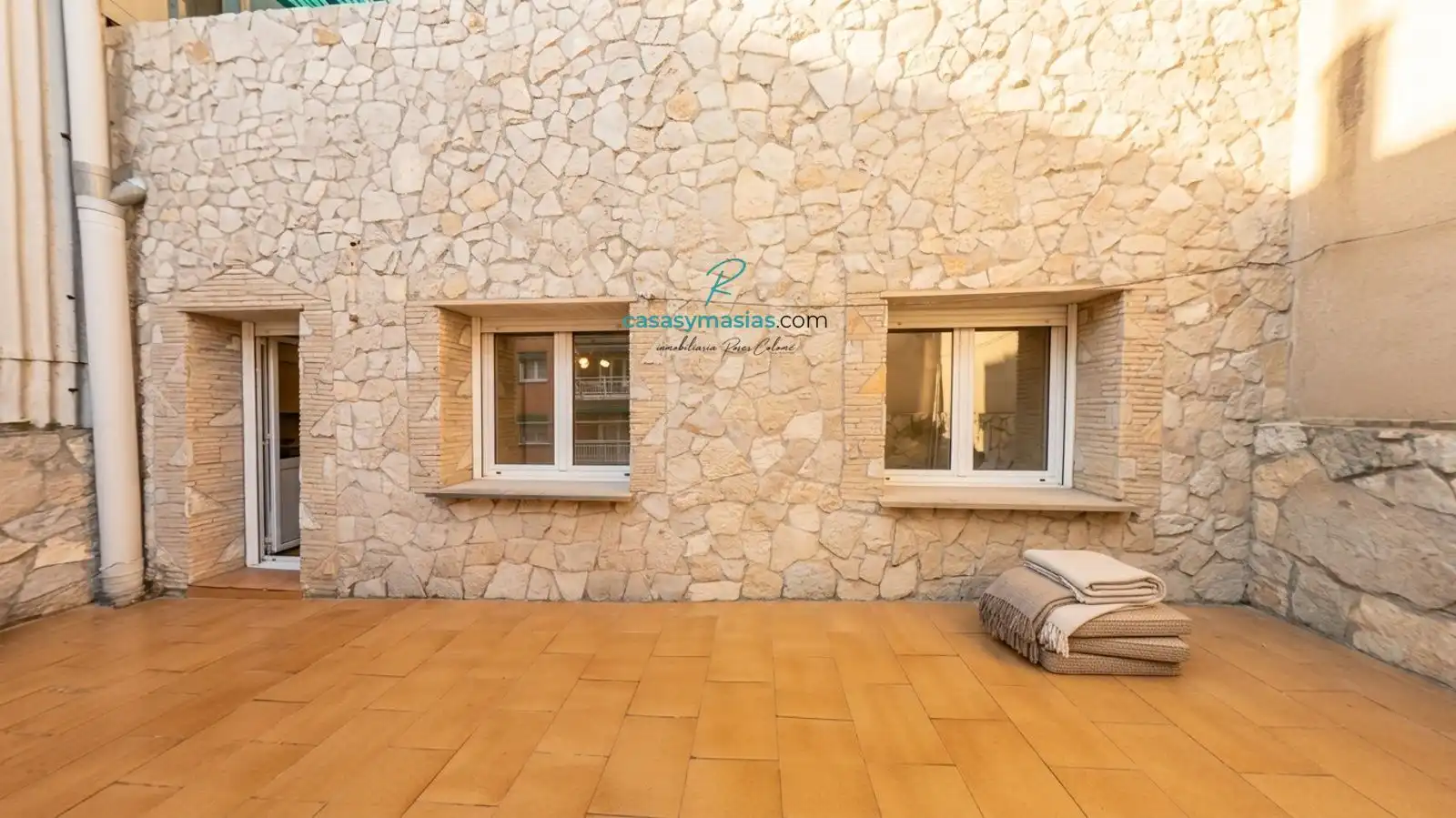 Casa a schiera in vendita a sant jordi