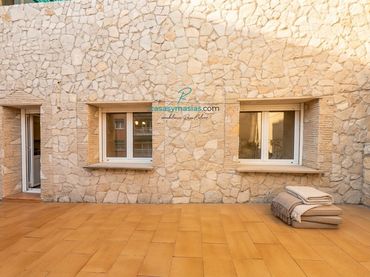 Casa a schiera in vendita a sant jordi