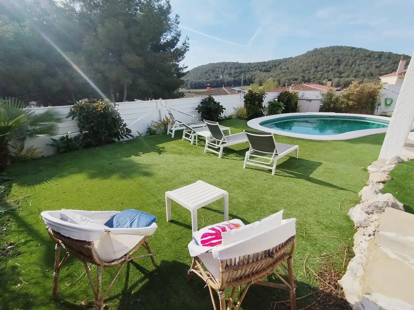 Houses for sale in Carrer Llessui, Calafell Park