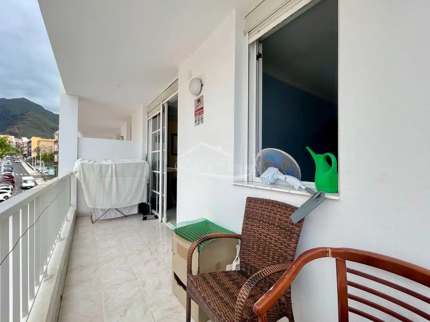 Terraza de Piso en venta en Adeje con Terraza, Trastero y Amueblado