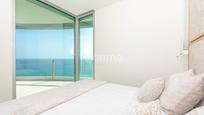 Bedroom of Flat for sale in Calpe / Calp  with Air Conditioner, Heating and Private garden