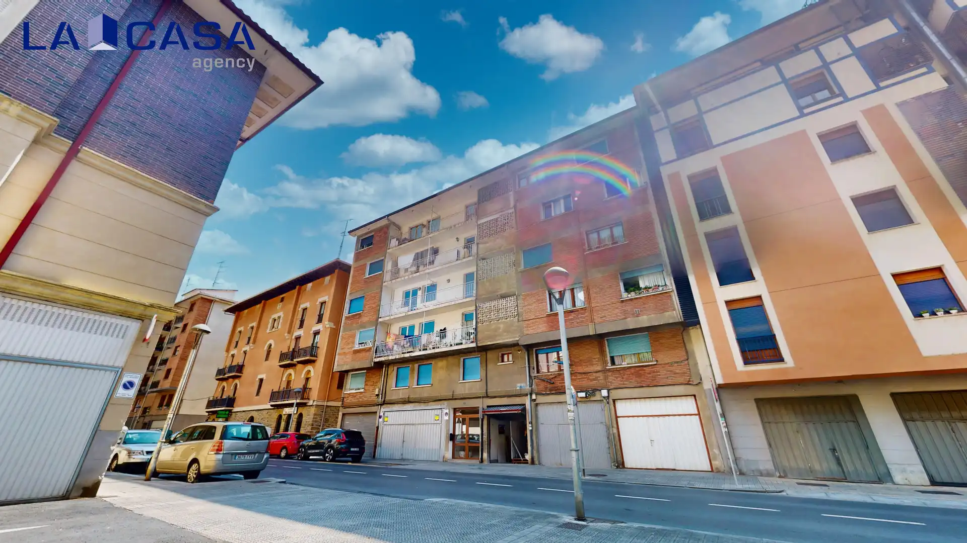 Exterior view of Flat for sale in Güeñes  with Heating