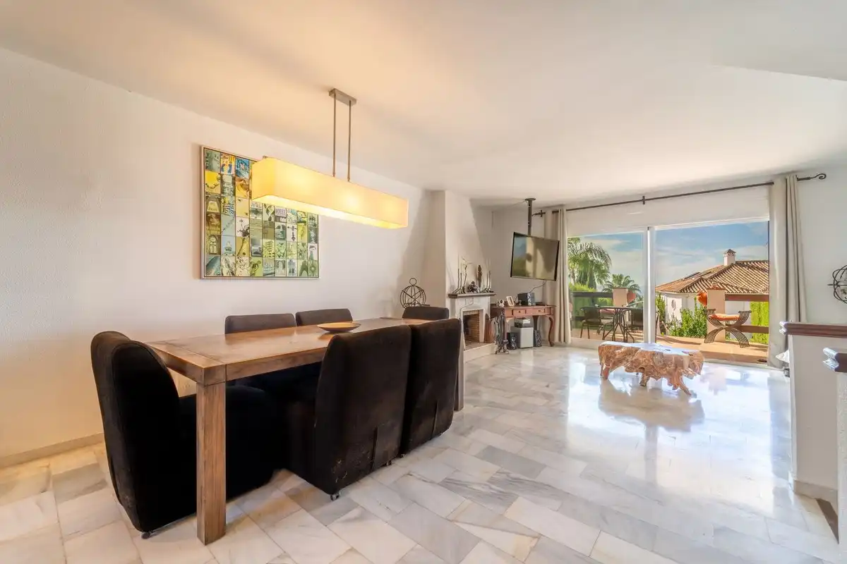 Casa a schiera con giardino in vendita a Milla de Oro, imagen 4