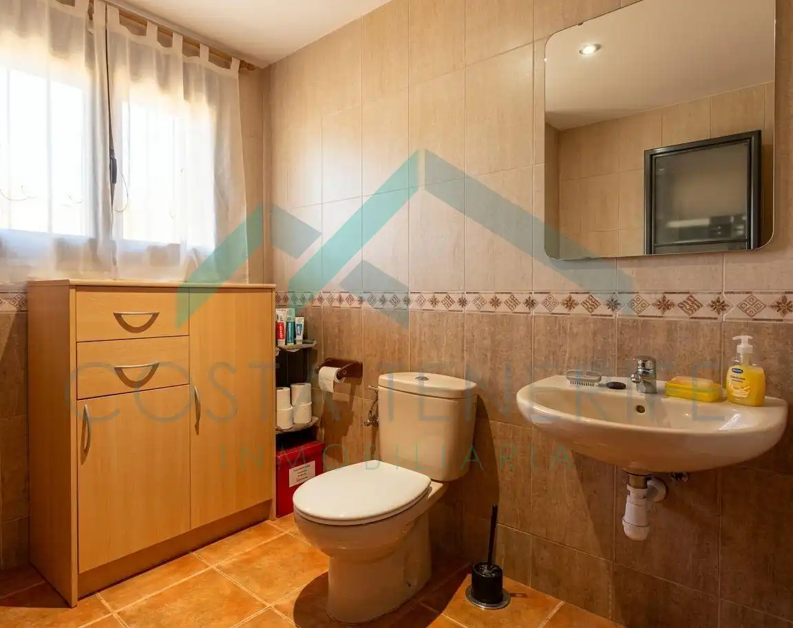 Baño de Casa o chalet en venta en Guía de Isora con Trastero y Piscina