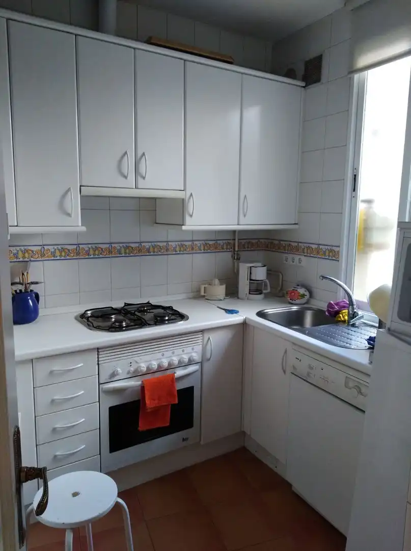Attic for rent in Goya