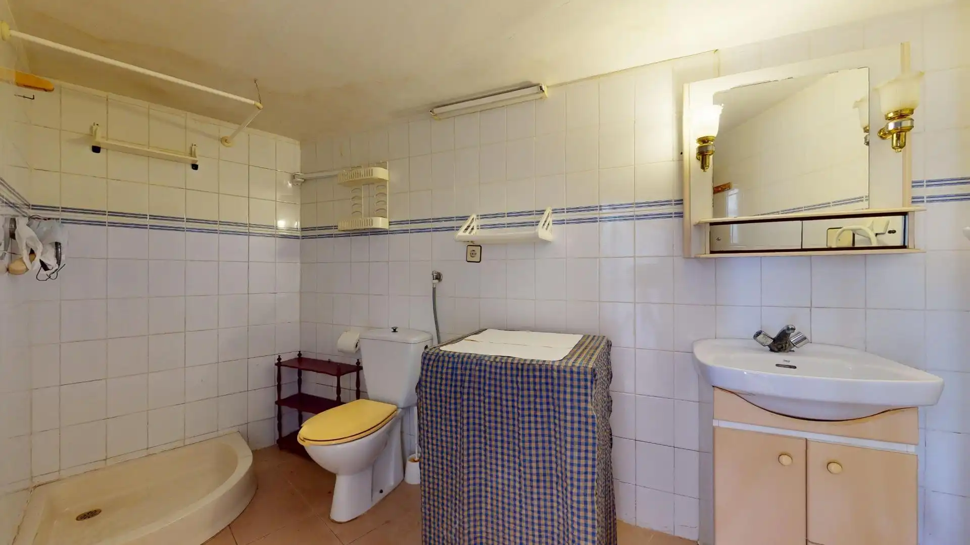 Bathroom of Detached homes for sale in San Pedro del Pinatar  with Private garden, Terrace and Furnished