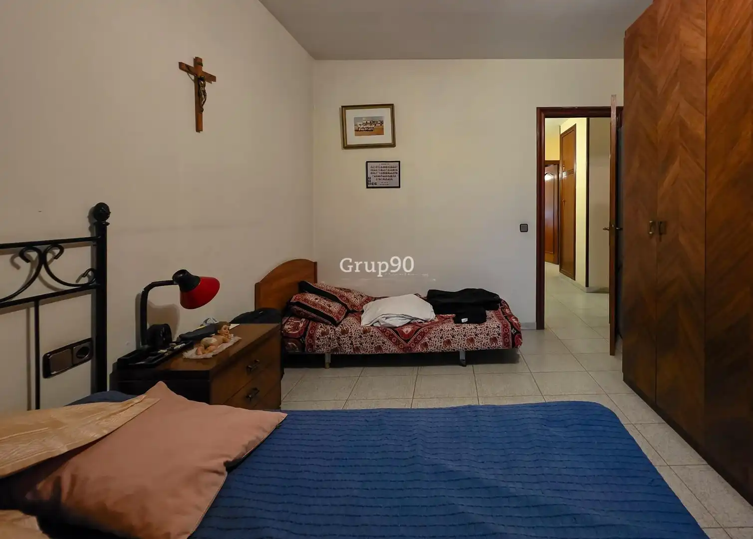Dormitori de Casa o xalet en venda en Lleida amb Balcó