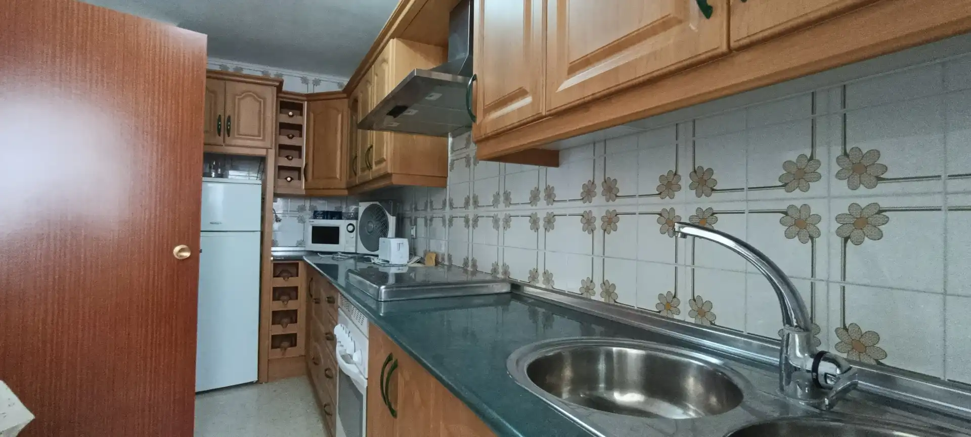 Kitchen of Flat for sale in El Puerto de Santa María