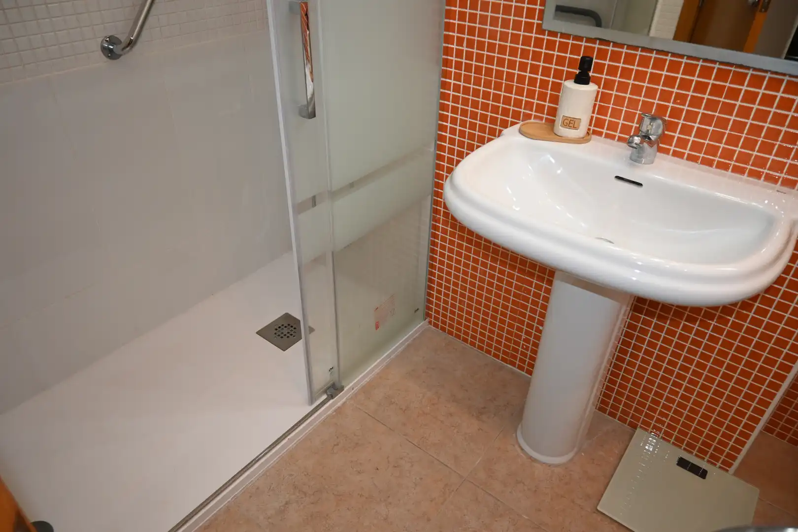 Bathroom of Apartments for sale in La Manga del Mar Menor  with Air Conditioner, Heating and Terrace
